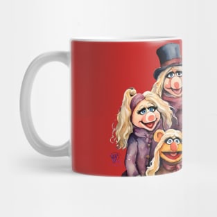 Muppet  Carol Mug